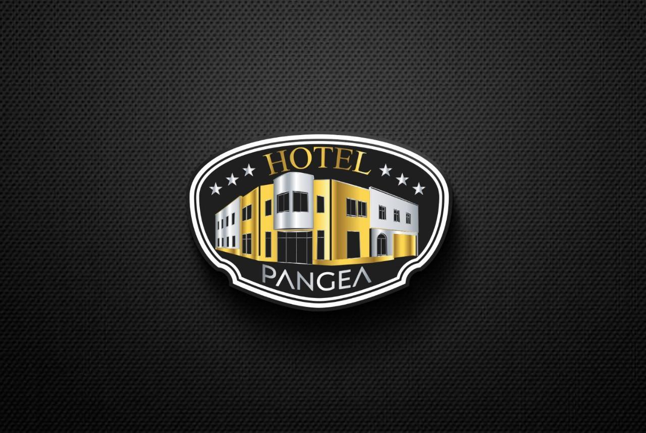 Hotel Pangea Telc Ngoại thất bức ảnh